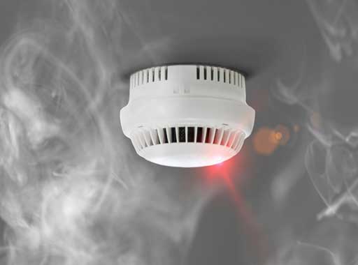 Протипожежна сигналізація