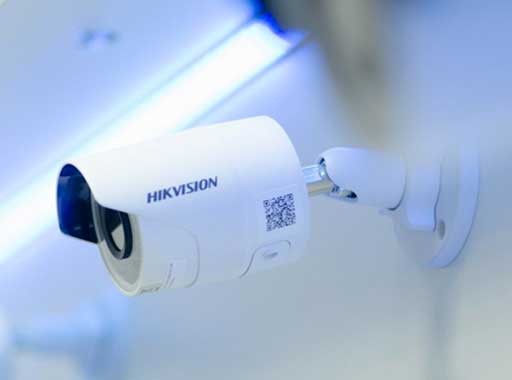 Відеоспостереження