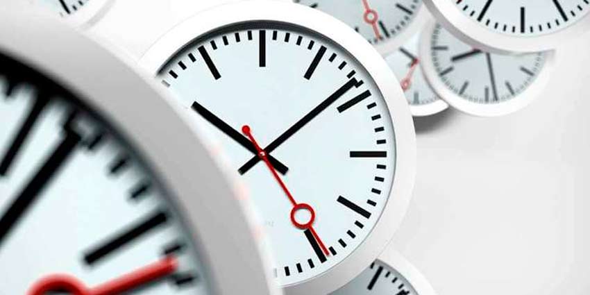 Система обліку робочого часу