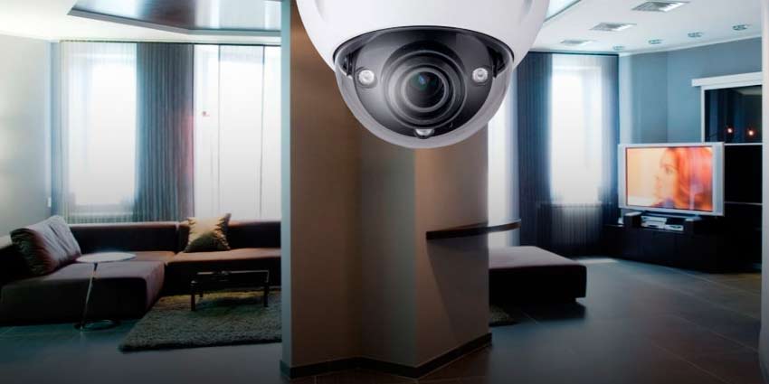 Відеоспостереження для дому та квартири