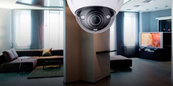 Відеоспостереження для дому та квартири