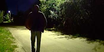 Відеонагляд вночі