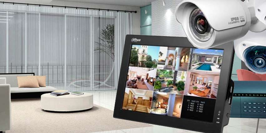 Відеонагляд для офіса