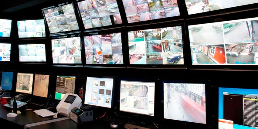 Системи охоронного відеонагляду