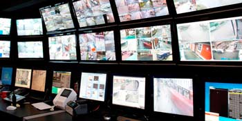 Системи охоронного відеонагляду
