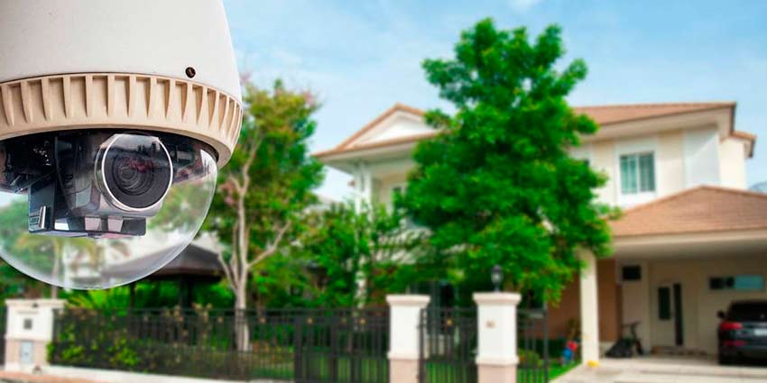 Відеоспостереження через смартфон