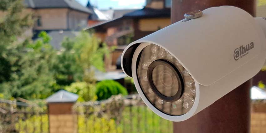 Монтаж та обслуговування систем відеоспостереження